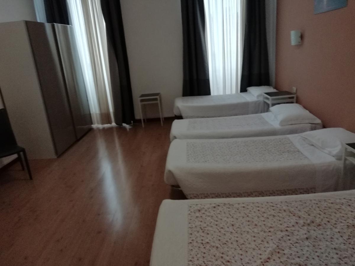 Hotel Alabarda Trieste Exterior photo